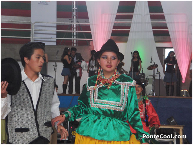 El talento de los estudiantes ambate&ntilde;os en primer plano