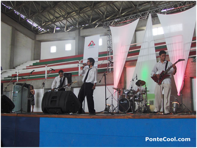 Grupo musical invitado