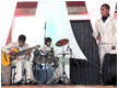 Grupo musical del Colegio Guayaquil