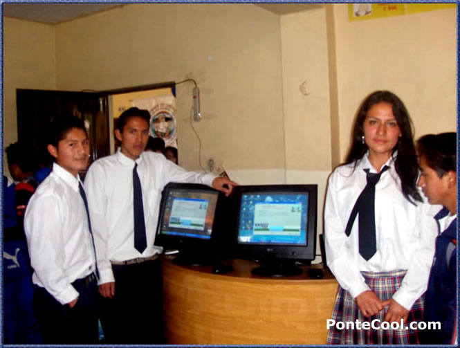 Explicando las bondades del hardware y el software