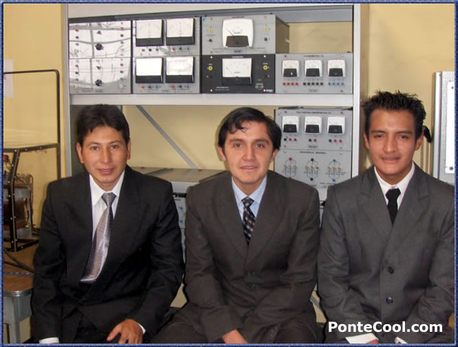 Exposici&oacute;n de aparatos electr&oacute;nicos