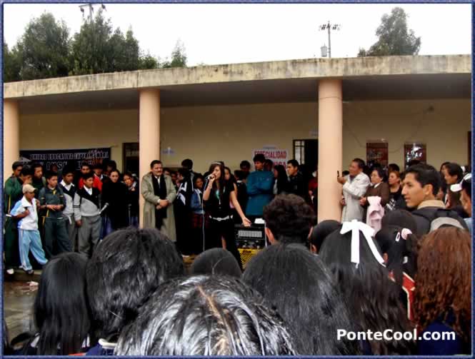 El arte y la expresi&oacute;n musical tambi&eacute;n presentes en la feria