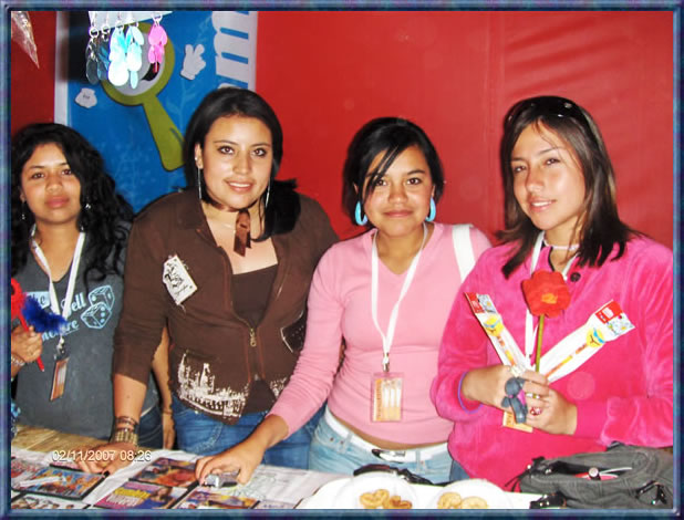 Importante experiencia en la vida del estudiante