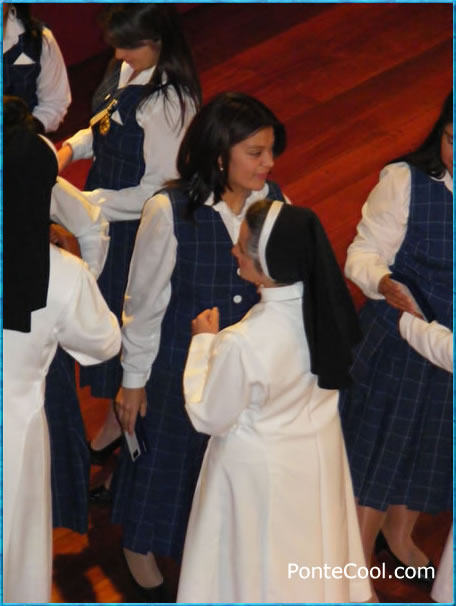 Un esfuerzo conjunto de la trilogia de la educaci&oacute;n