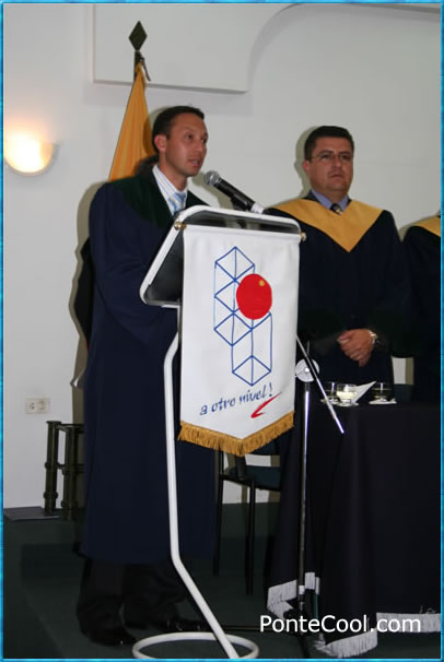 Palabras de agradecimiento