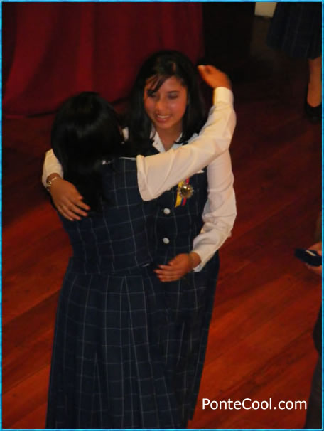 Las amistades del colegio que son eternas