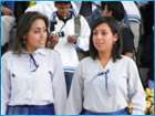 J&oacute;venes bachilleres
