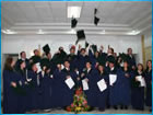 Que vivan los graduados