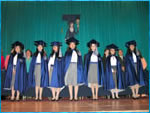 Ceremon&iacute;a de graduaci&oacute;n