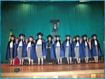 Se&ntilde;oritas bachilleres