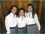 La alegr&iacute;a del colegio 