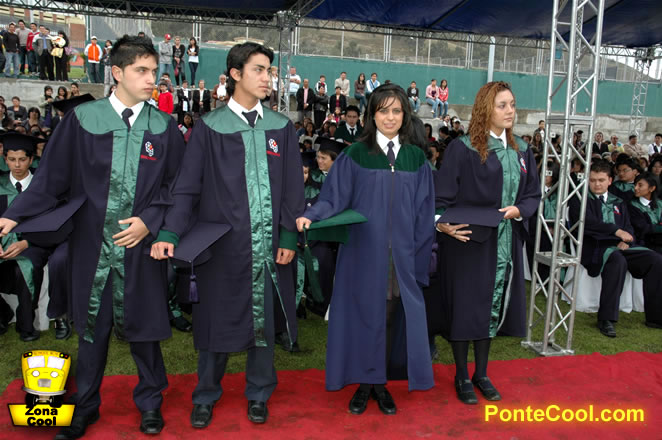 Graduacion Unidad Educativa Indoamerica