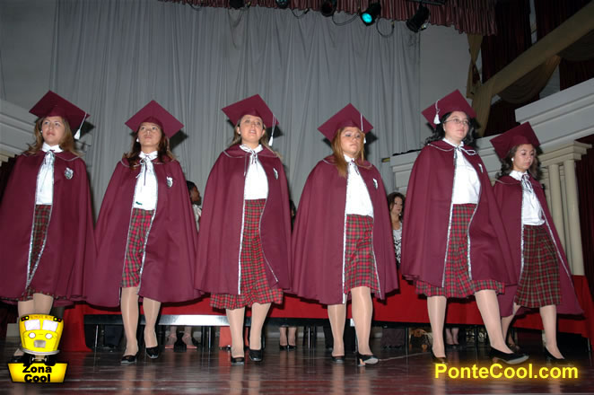 Graduacion Colegio Natalia Vaca