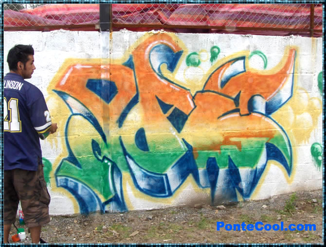 Festival de color y arte estudiantil