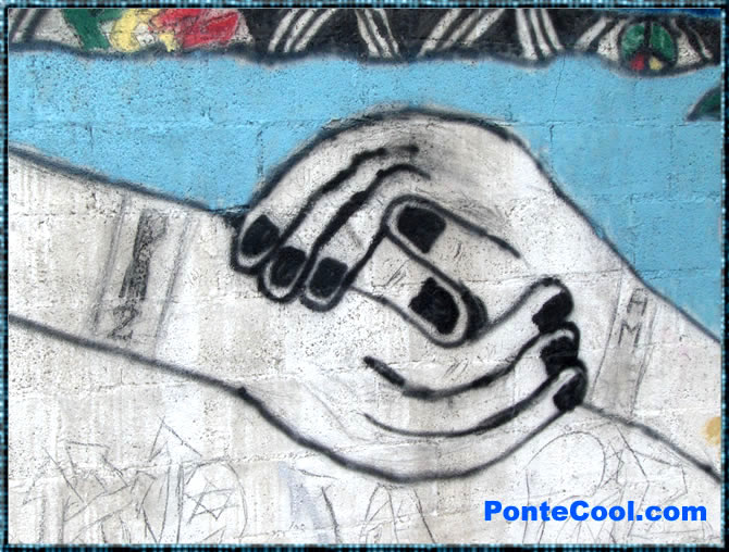 La unidad estudiantil, la unidad de los pueblos, la unidad de las naciones