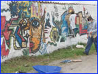 Magnifico mural