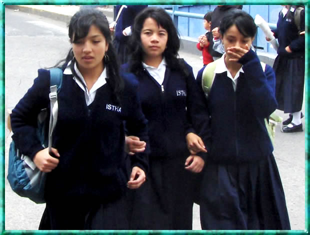 Compa&ntilde;eras del Hispano Am&eacute;rica