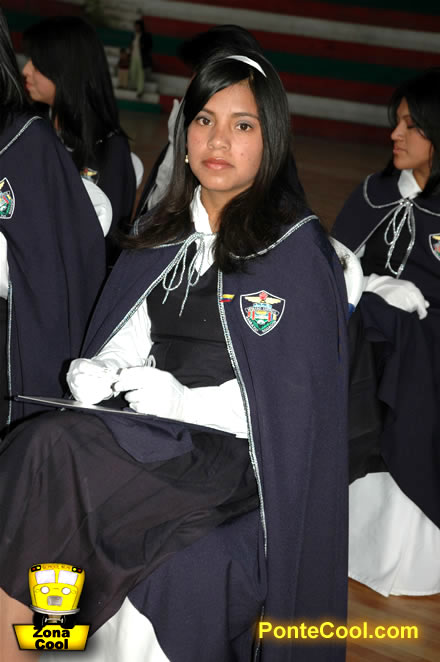 Graduacion Colegio Hispano America