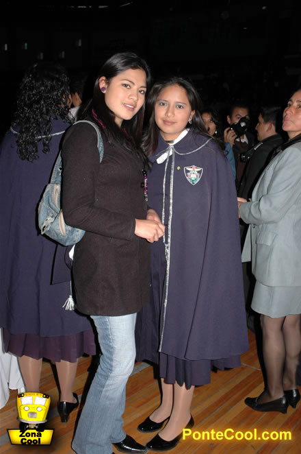 Graduacion Colegio Hispano America