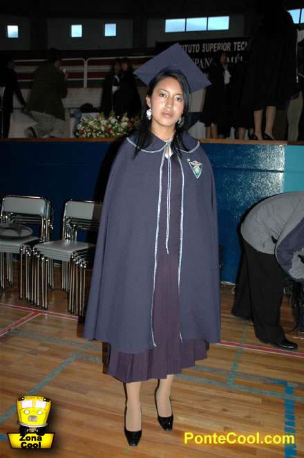 Graduacion Colegio Hispano America