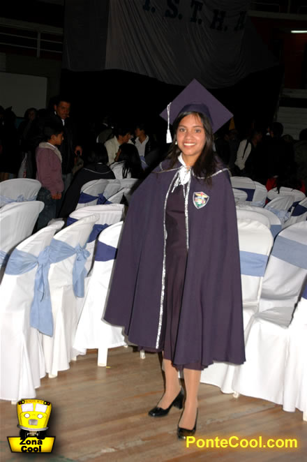 Graduacion Colegio Hispano America