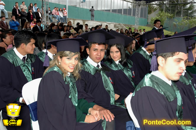 Graduacion Unidad Educativa Indoamerica