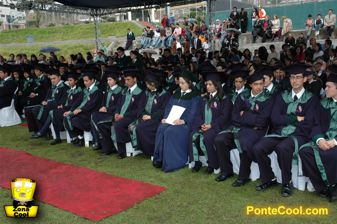 Graduacion Unidad Educativa Indoamerica