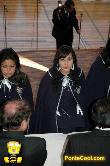 Graduacion Colegio Hispano America