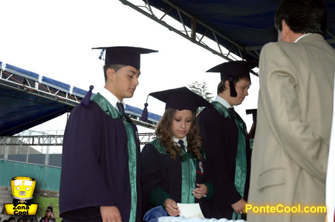 Graduacion Unidad Educativa Indoamerica