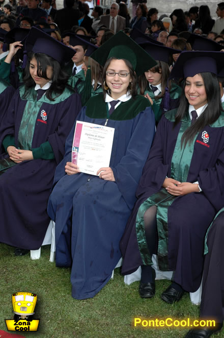 Graduacion Unidad Educativa Indoamerica