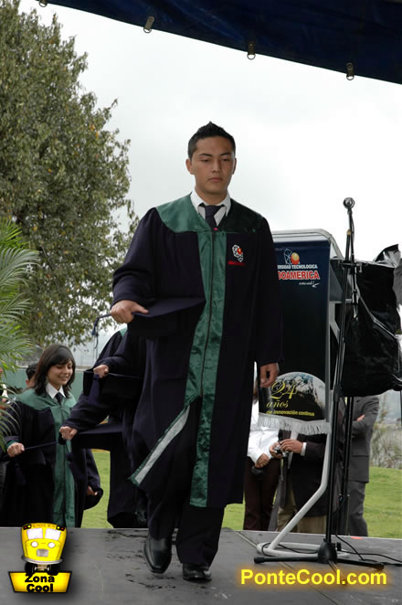 Graduacion Unidad Educativa Indoamerica