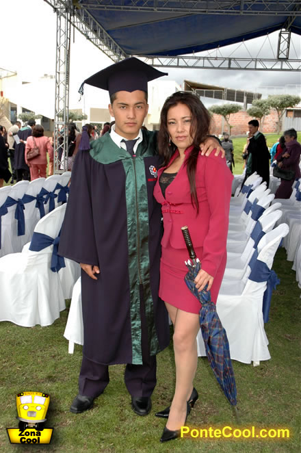 Graduacion Unidad Educativa Indoamerica