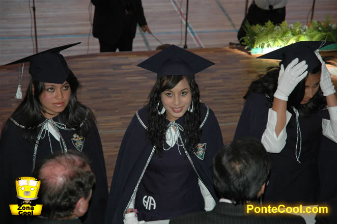 Graduacion Colegio Hispano America