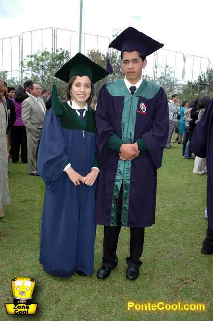 Graduacion Unidad Educativa Indoamerica