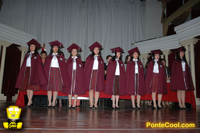 Graduacion Colegio Natalia Vaca