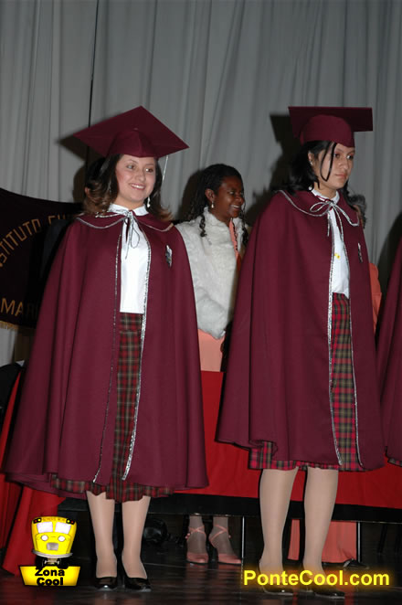 Graduacion Colegio Natalia Vaca