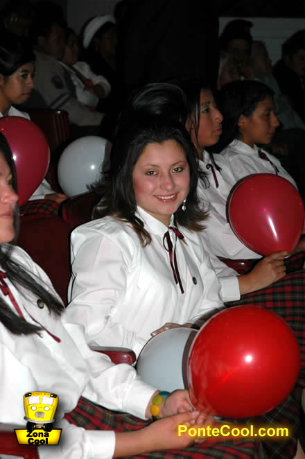 Graduacion Colegio Natalia Vaca