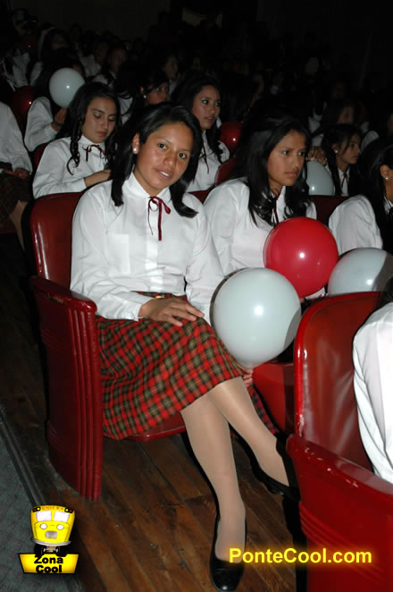Graduacion Colegio Natalia Vaca
