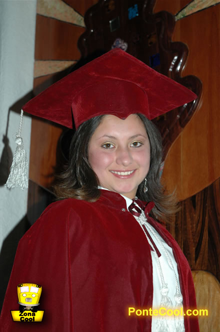 Graduacion Colegio Natalia Vaca
