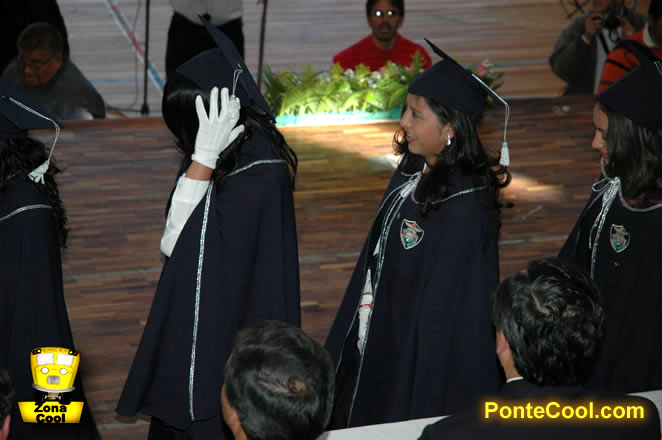 Graduacion Colegio Hispano America