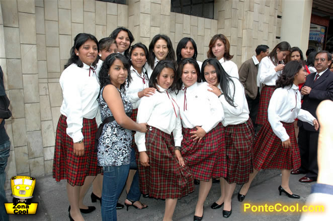Graduacion Colegio Natalia Vaca