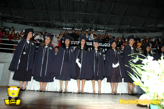 Graduacion Colegio Hispano America