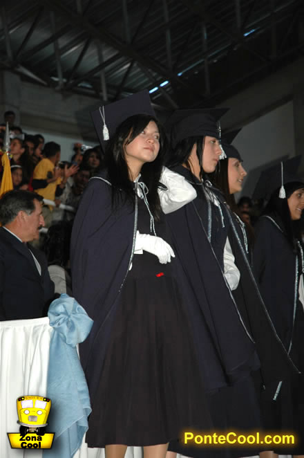 Graduacion Colegio Hispano America