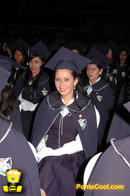 Graduacion Colegio Hispano America
